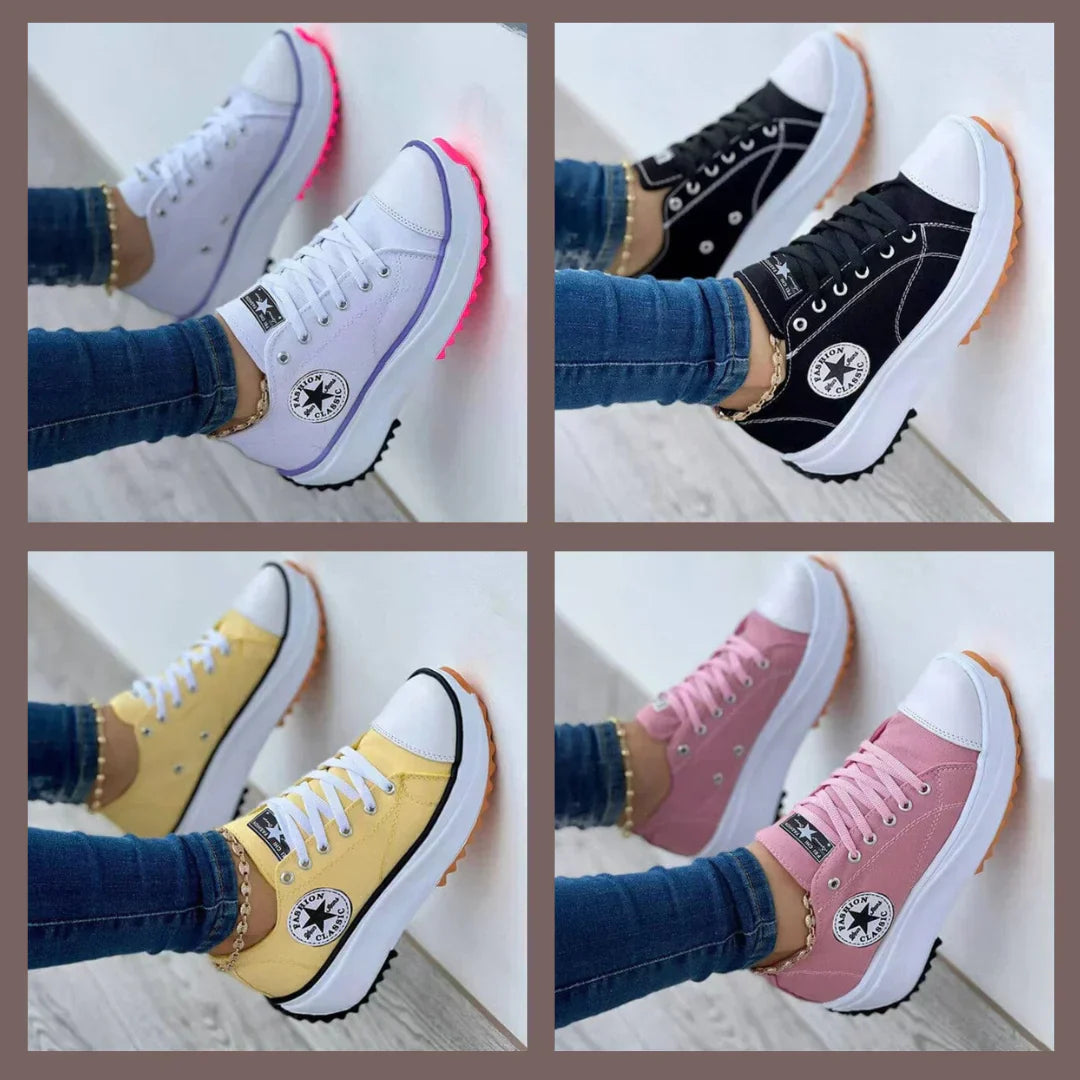 MW | Trendige orthopädische Turnschuhe