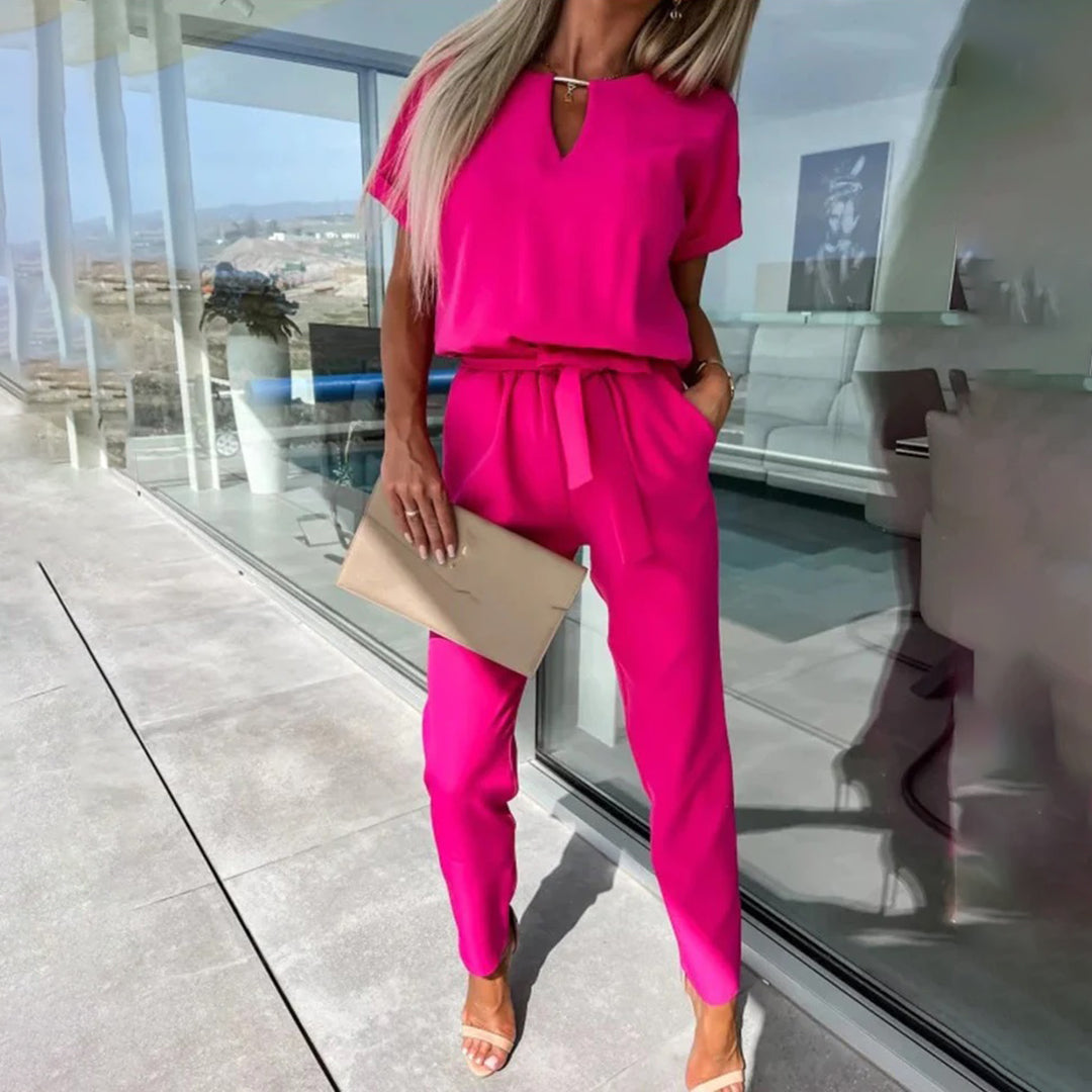 MW | Modischer Sommer Jumpsuit