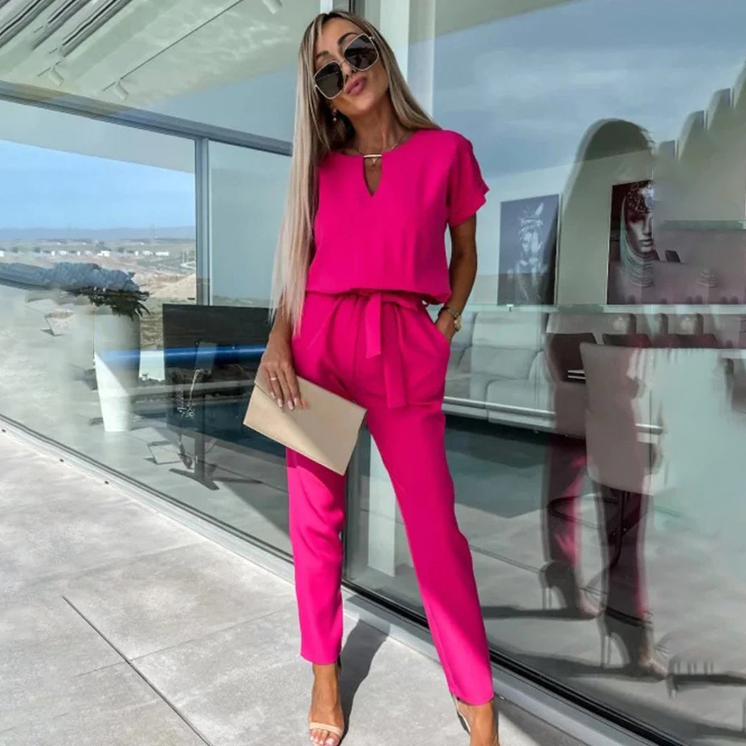 MW | Modischer Sommer Jumpsuit