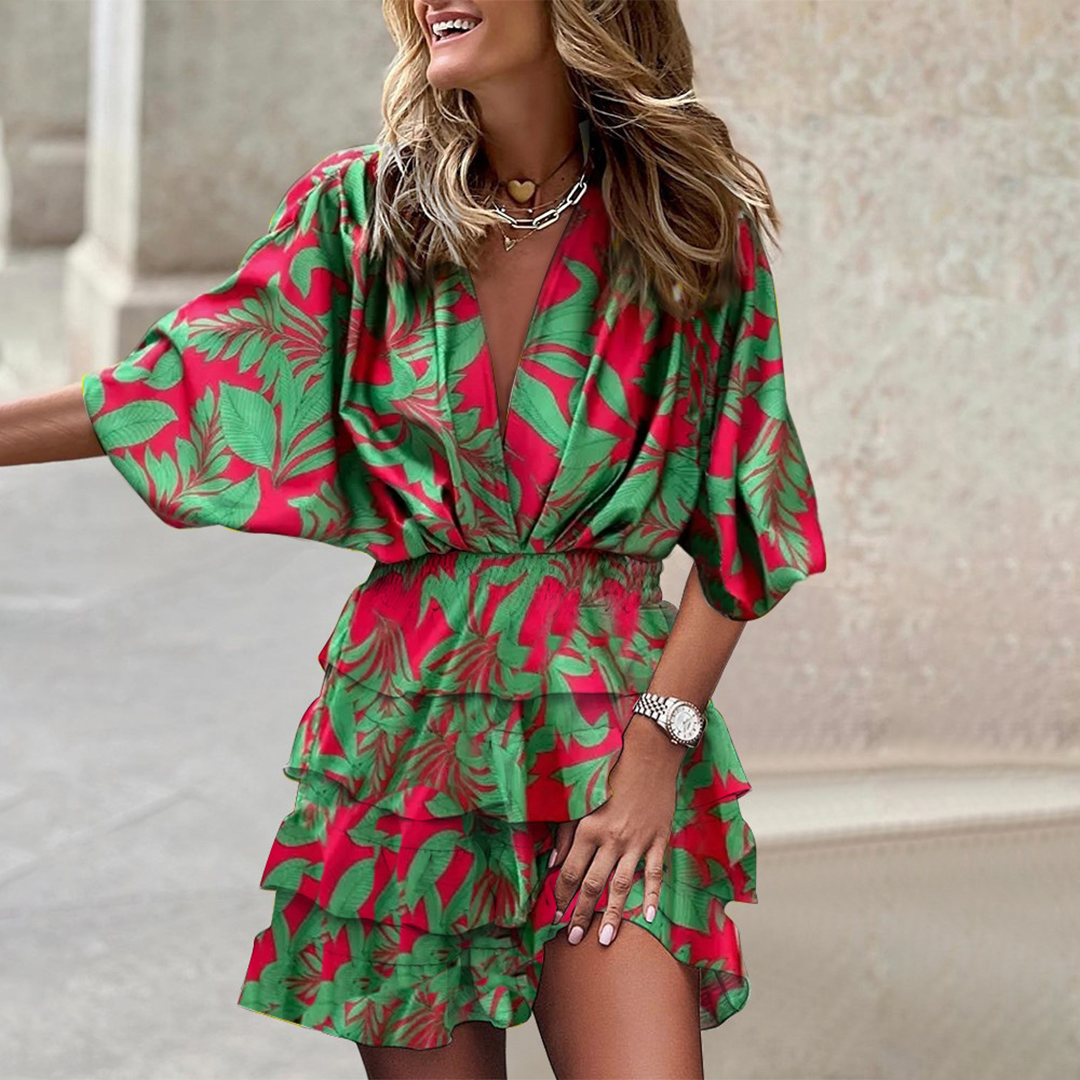 MW | Stylisches Sommer-Minikleid