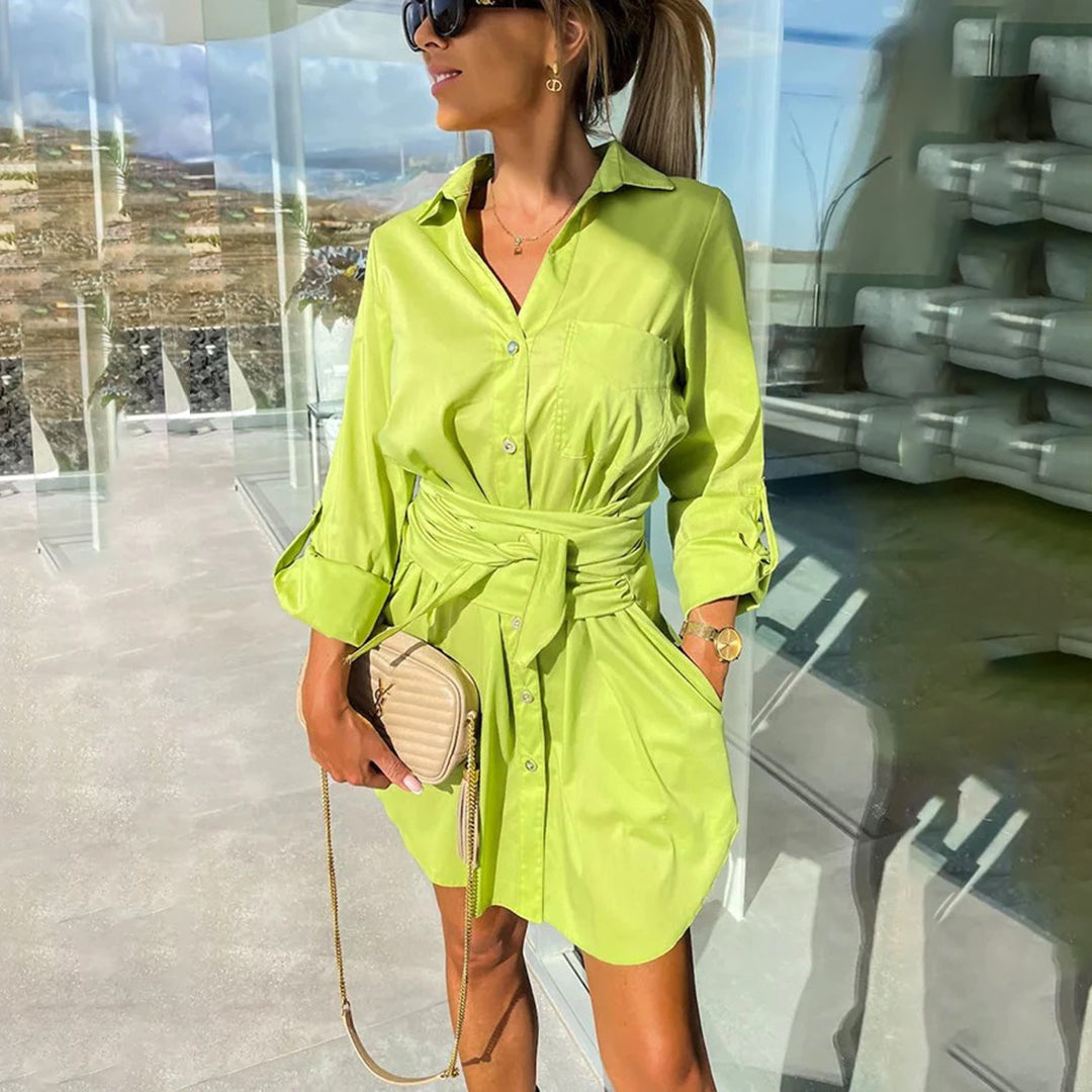 MW | Sommerliches Minikleid