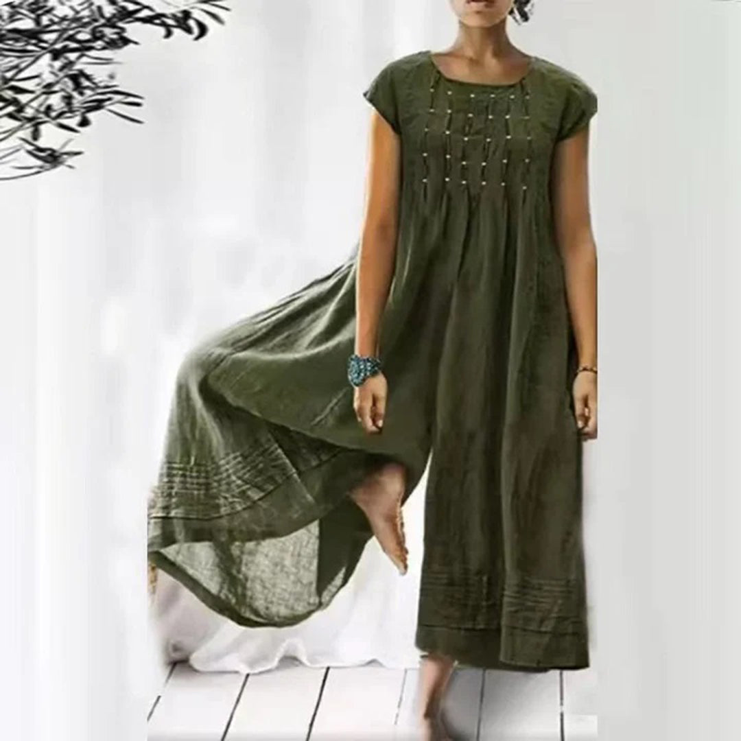 MW | Eleganter Sommer Jumpsuit für Frauen