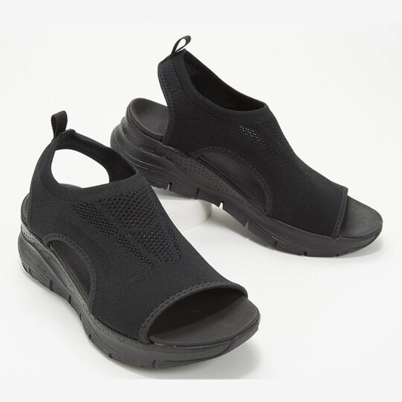 MW | Sandalen zum Hineinschlüpfen