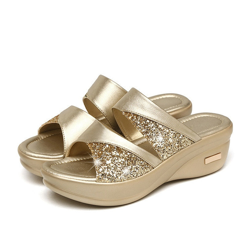 MW | Sandalen | Perfekte Unterstützung
