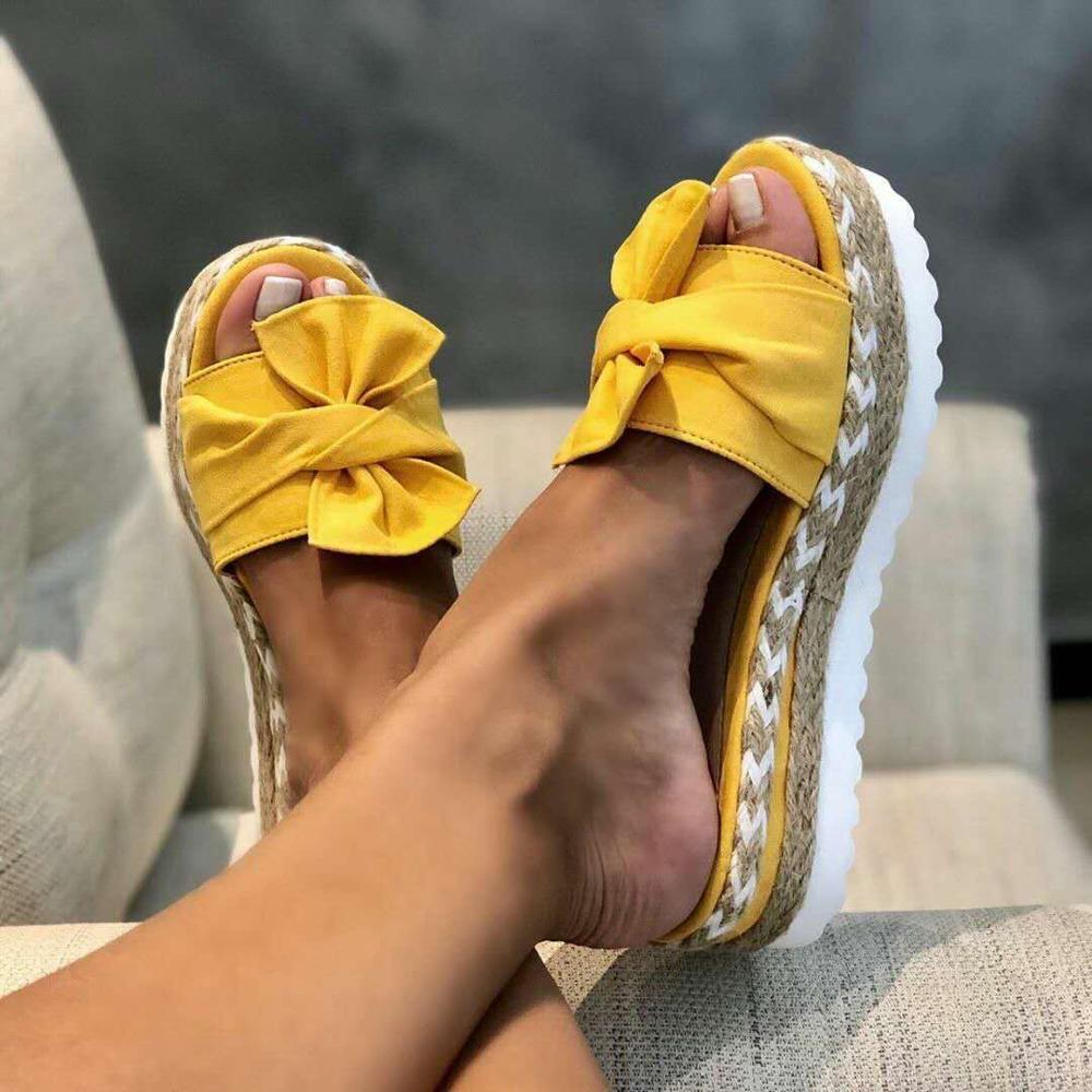 MW | Plateausandalen | Die trendigsten und fröhlichsten Sommersandalen!