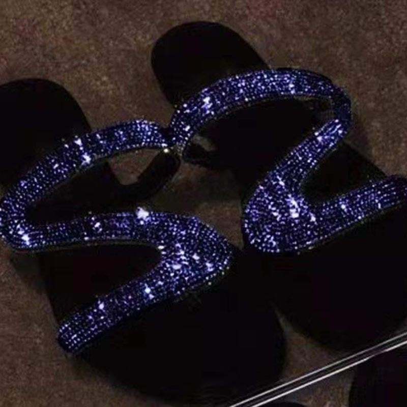 MW | Crystal Sandalen | Sexy, feminin und bequem!