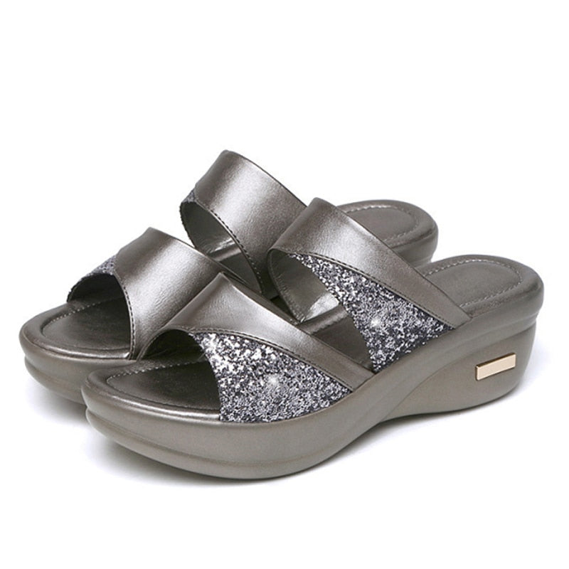 MW | Sandalen | Perfekte Unterstützung