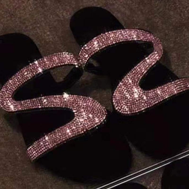 MW | Crystal Sandalen | Sexy, feminin und bequem!