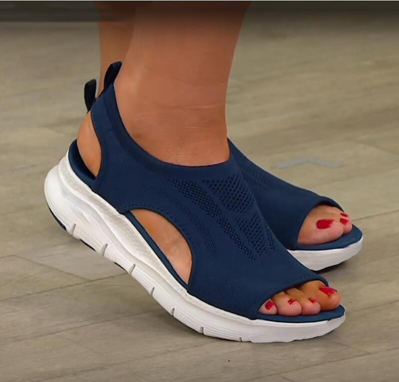 MW | Sandalen zum Hineinschlüpfen