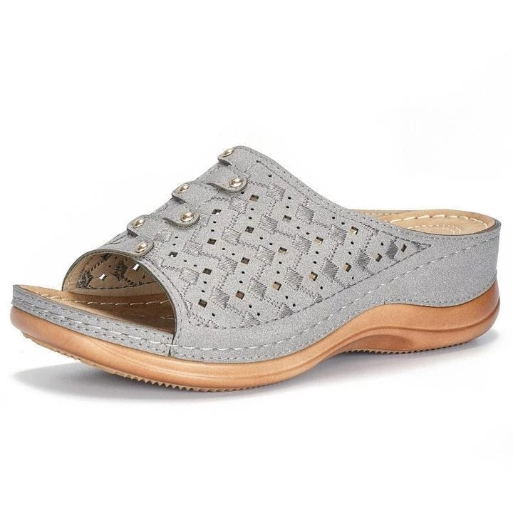 MW | I Sandalen mit orthopädischer Unterstützung für Frauen