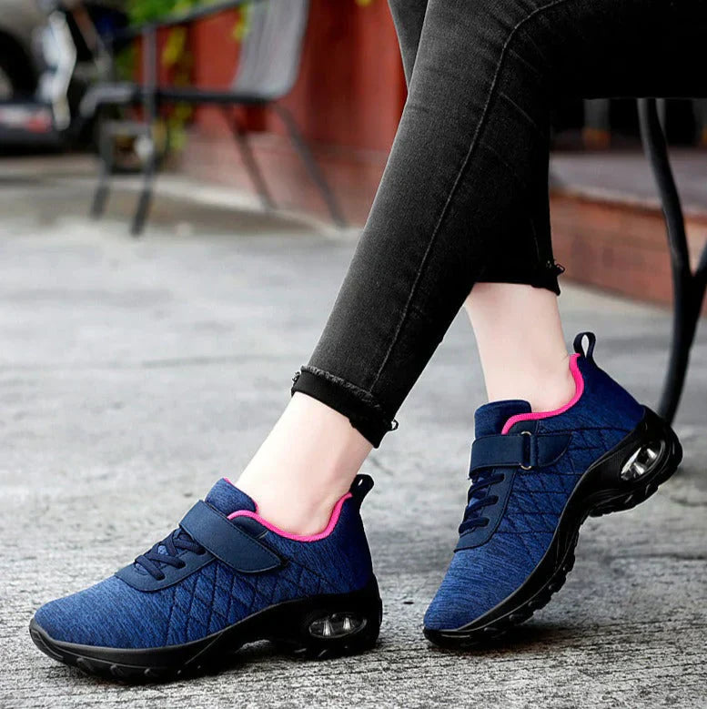 MW | LUFTKISSEN-TURNSCHUHE FÜR FRAUEN