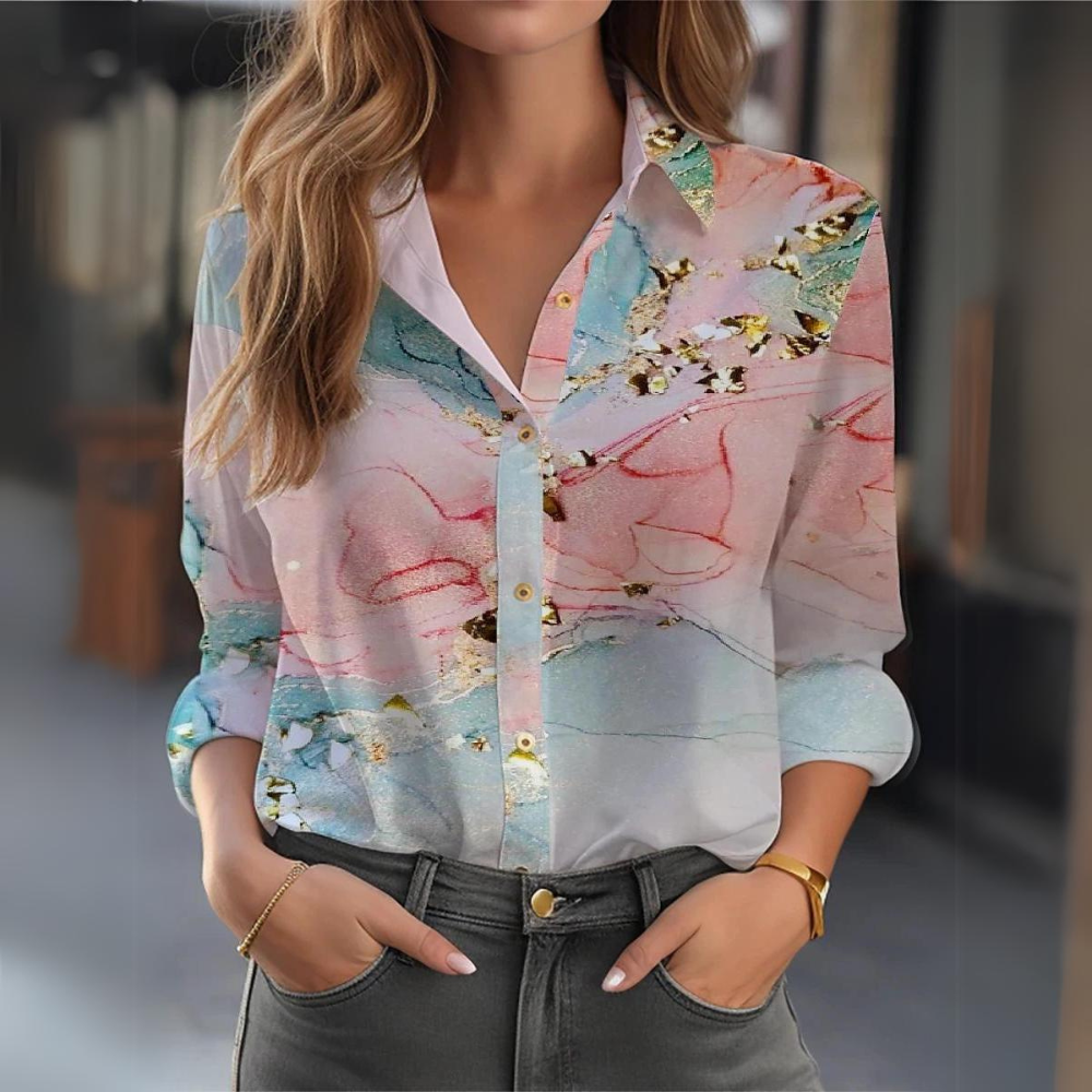 MW | Elegante Sommerbluse