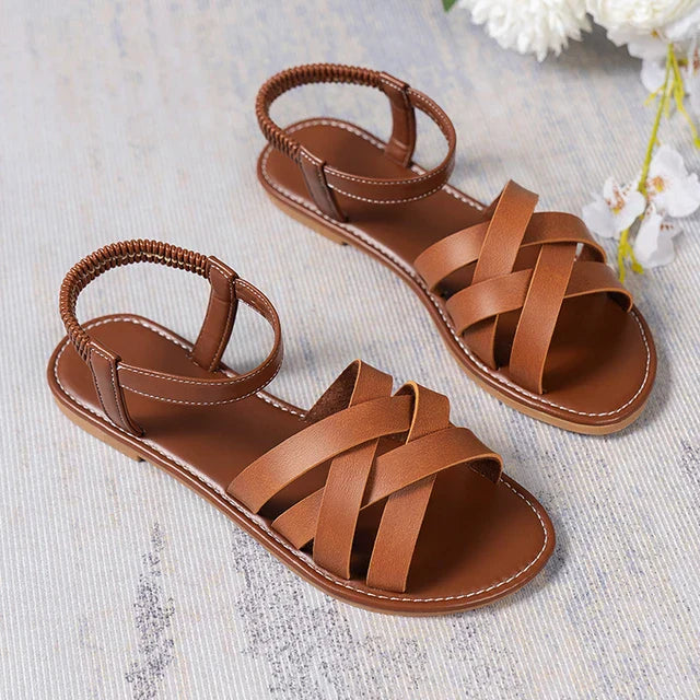 MW | - Elegante orthopädische Sandalen