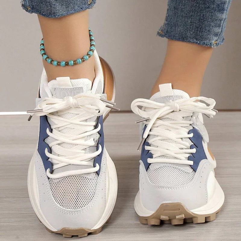 MW | LÄSSIGE BUNTE ORTHOPÄDISCHE TURNSCHUHE