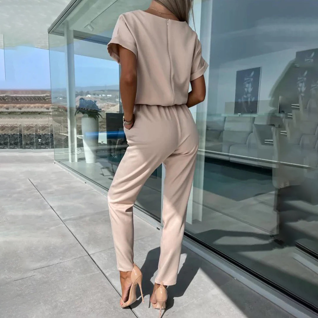 MW | Modischer Sommer Jumpsuit