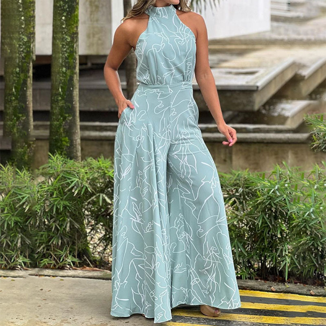 MW | Modischer Sommer Jumpsuit für Frauen