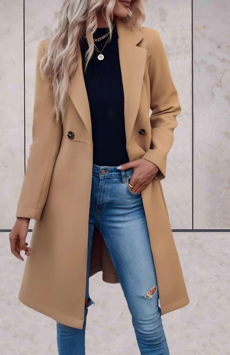 MW | Effortless and Chic allgemeiner Mantel