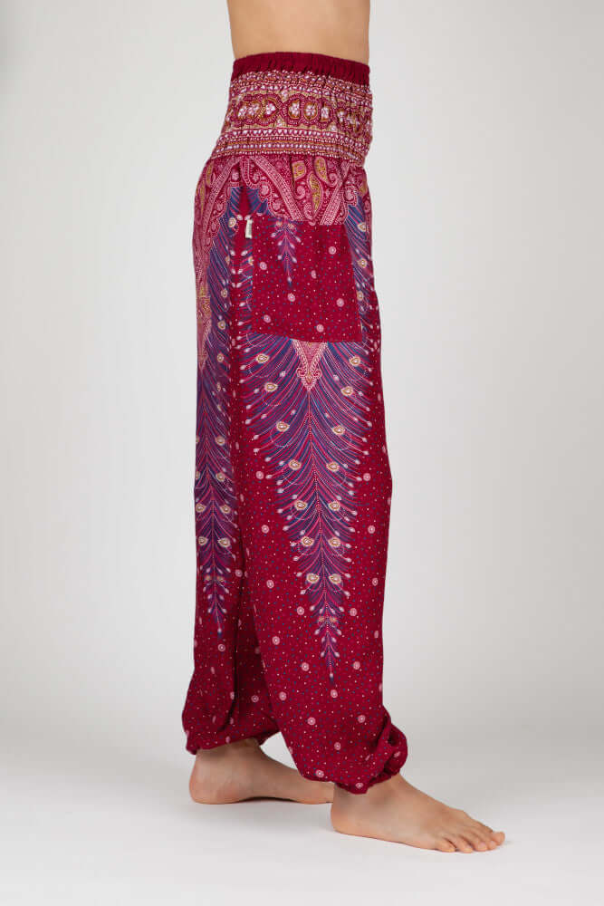 MW | Tasha|Orientalische Vulkan Haremshose