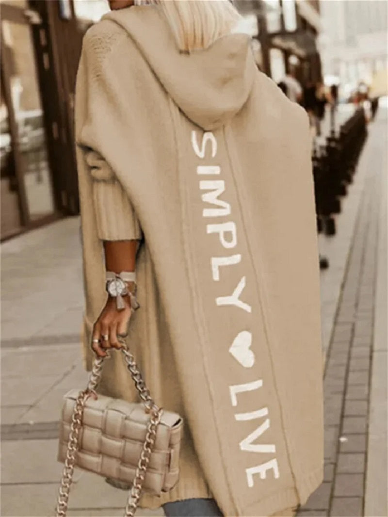 MW | Elegante und vielseitige Winterjacke