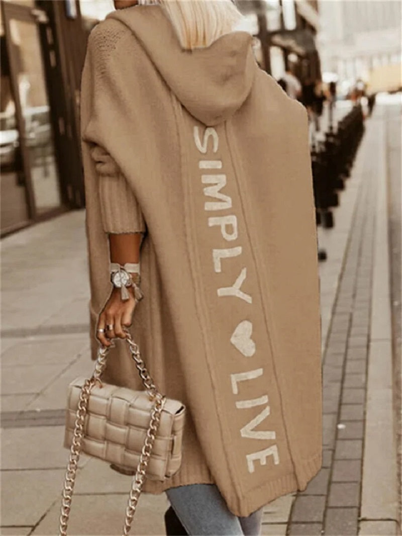 MW | Elegante und vielseitige Winterjacke