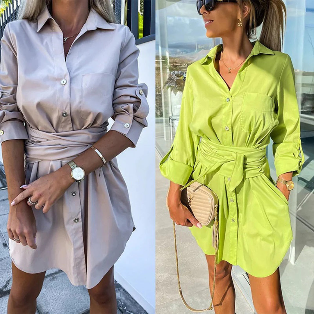MW | Sommerliches Minikleid