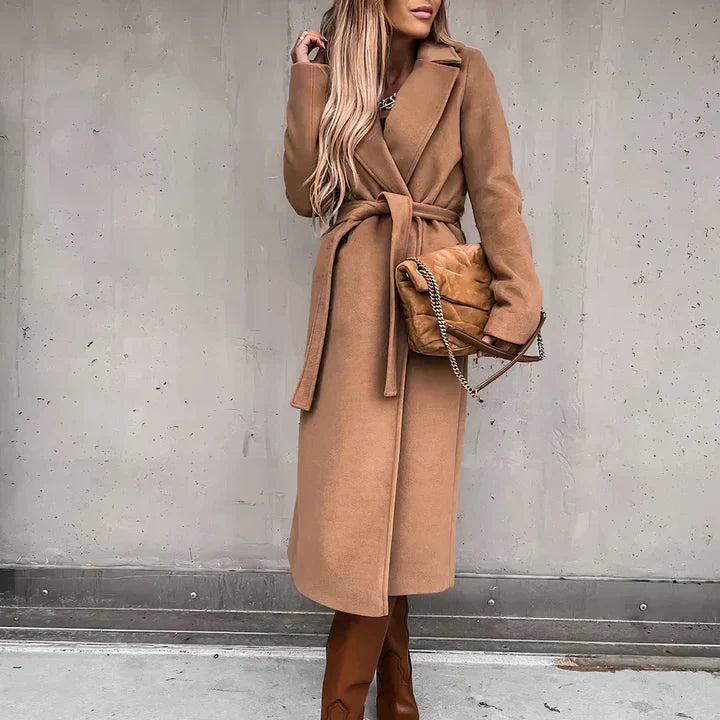 MW | Zeitloser und eleganter Wintermantel