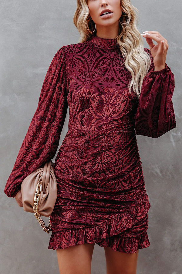 MW | Zeitloses und elegantes Winterkleid