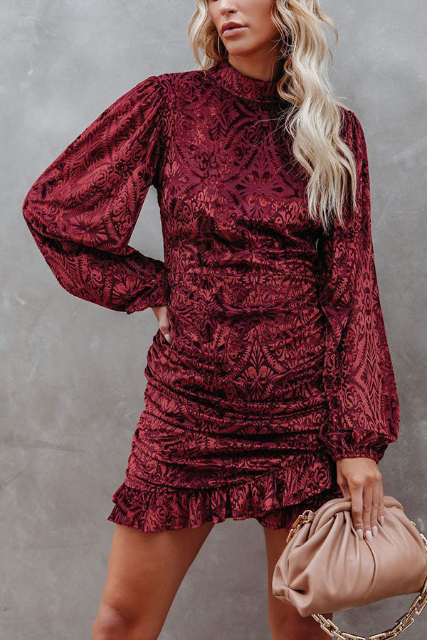 MW | Zeitloses und elegantes Winterkleid