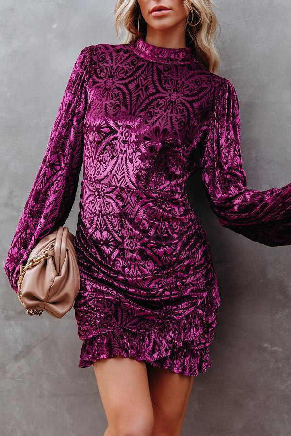 MW | Zeitloses und elegantes Winterkleid