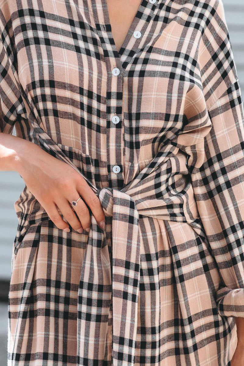 MW | Schickes und entspanntes Winterkleid