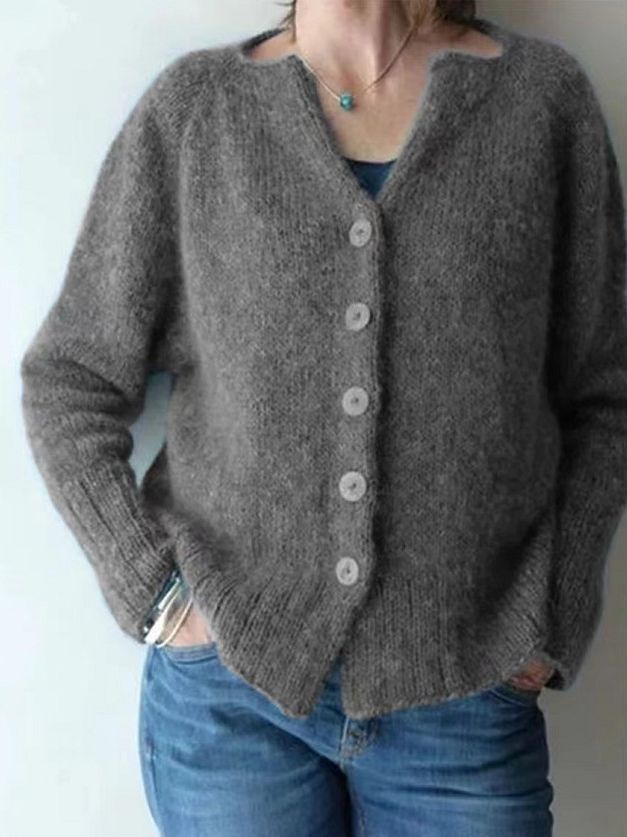MW | Klassischer und eleganter Winterpullover