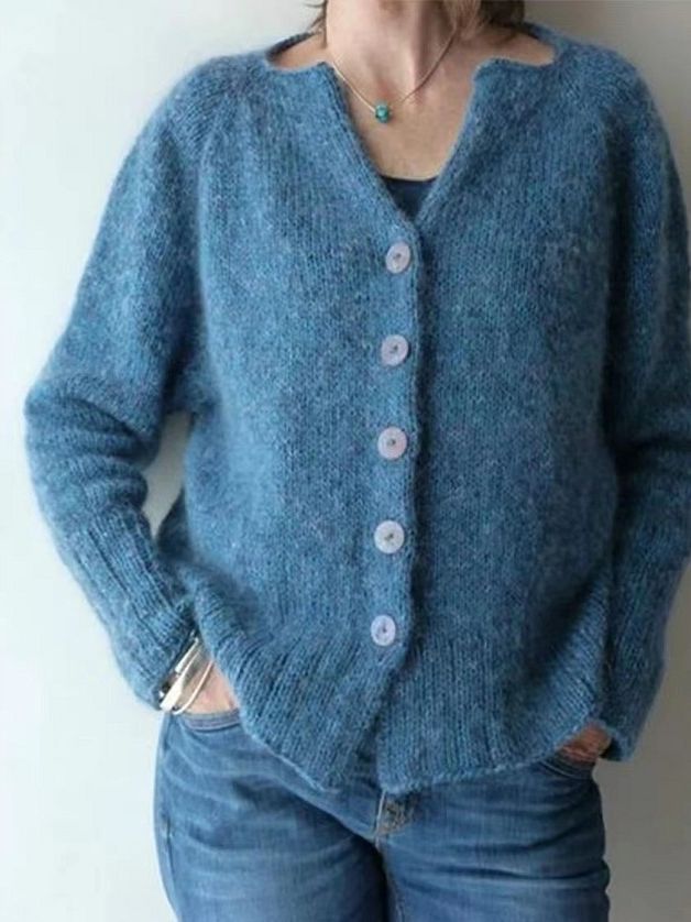 MW | Klassischer und eleganter Winterpullover