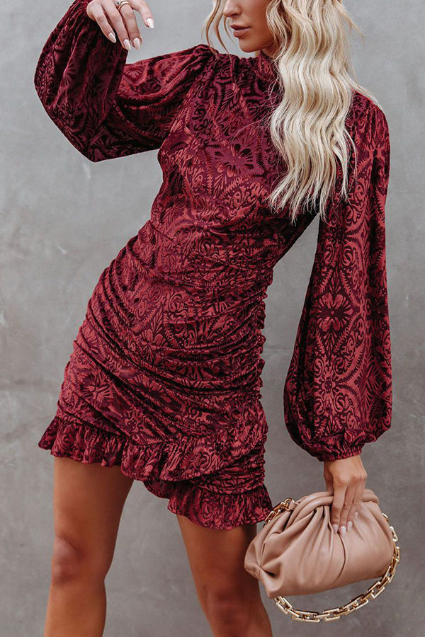 MW | Zeitloses und elegantes Winterkleid