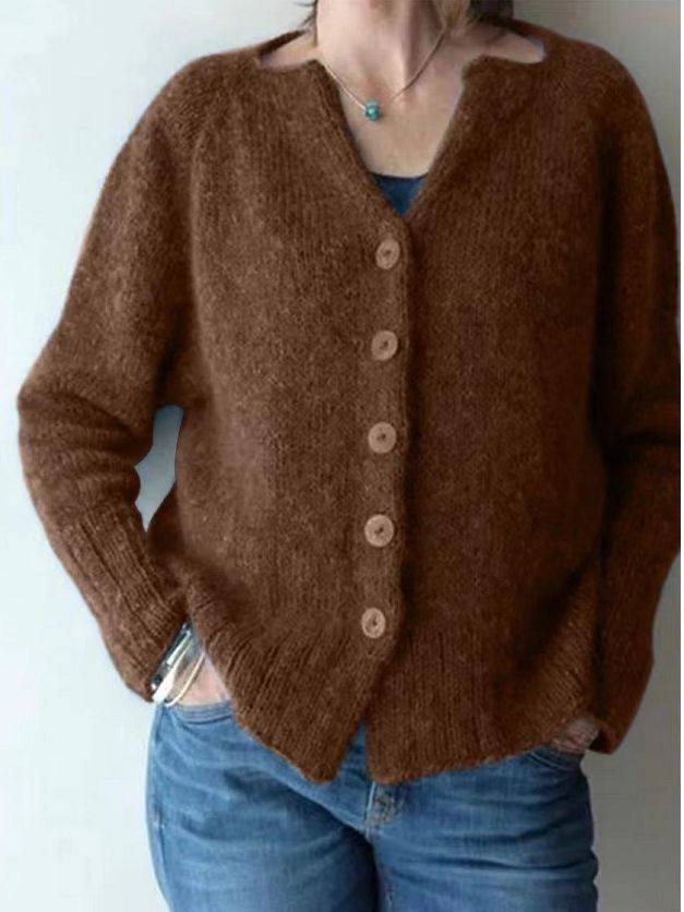 MW | Klassischer und eleganter Winterpullover