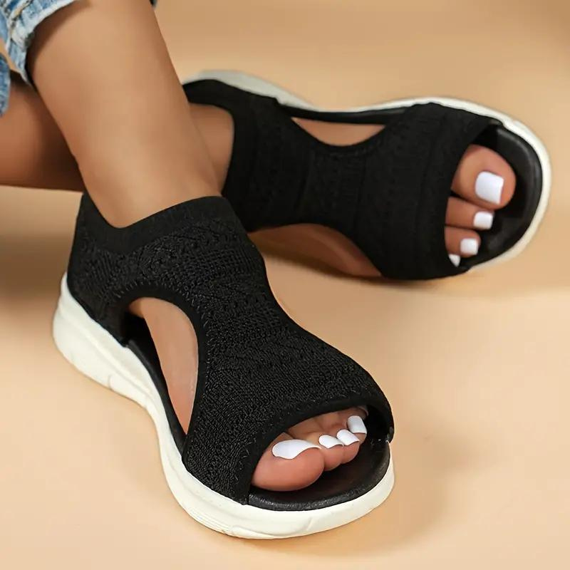 MW | | Bequeme, elegante und unterstützende Sandalen