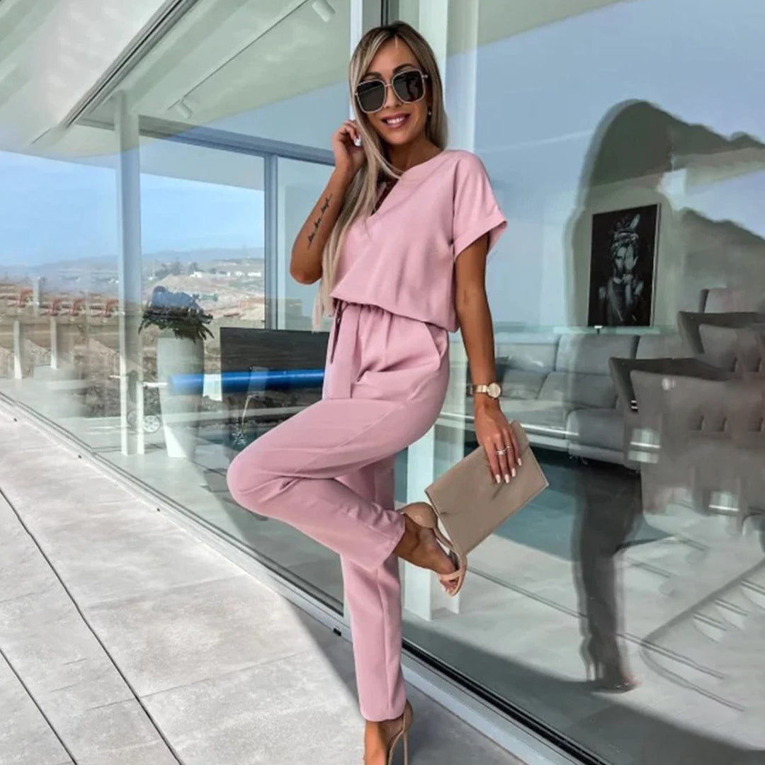 MW | Modischer Sommer Jumpsuit