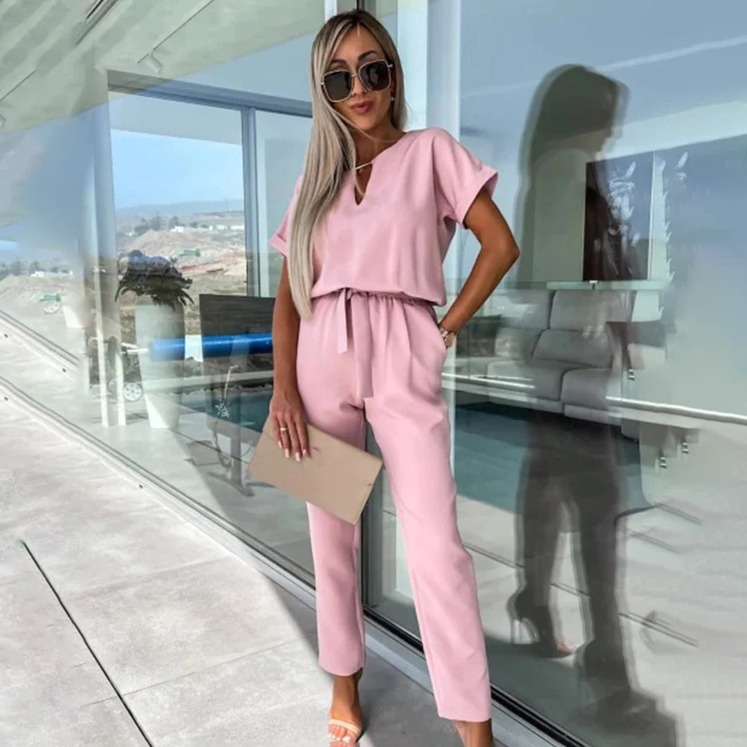 MW | Modischer Sommer Jumpsuit