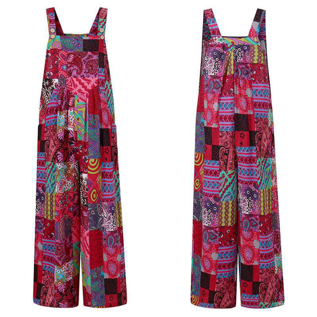 MW | Airy Sommer Jumpsuit für Frauen