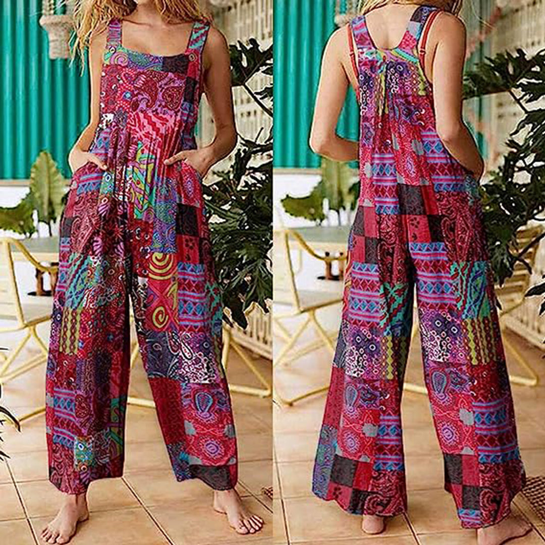 MW | Airy Sommer Jumpsuit für Frauen