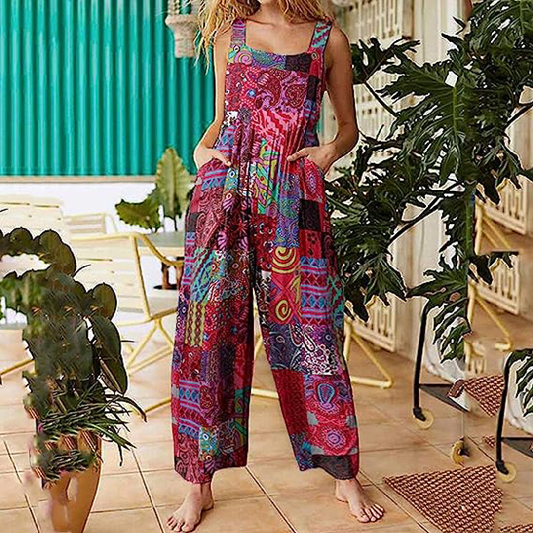 MW | Airy Sommer Jumpsuit für Frauen