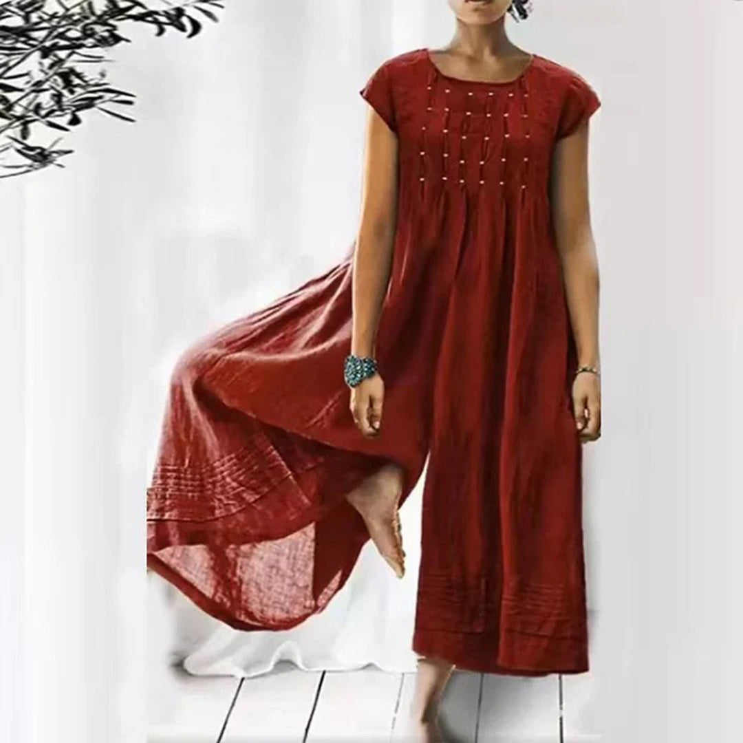 MW | Eleganter Sommer Jumpsuit für Frauen