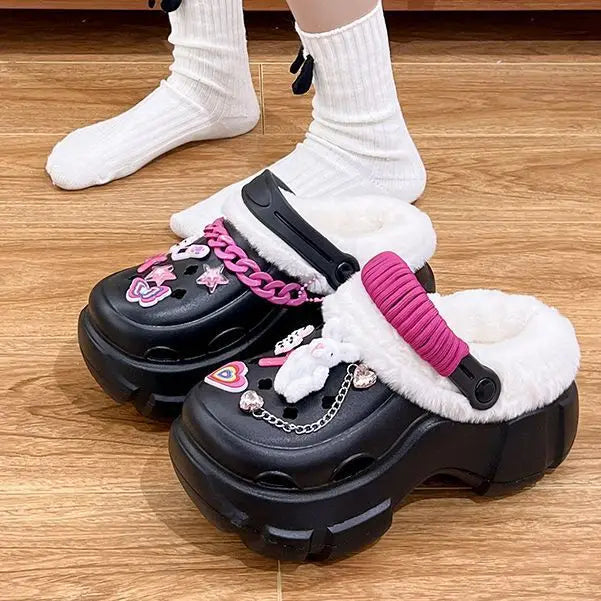 Vielseitige und stützende orthopädische Sandalen