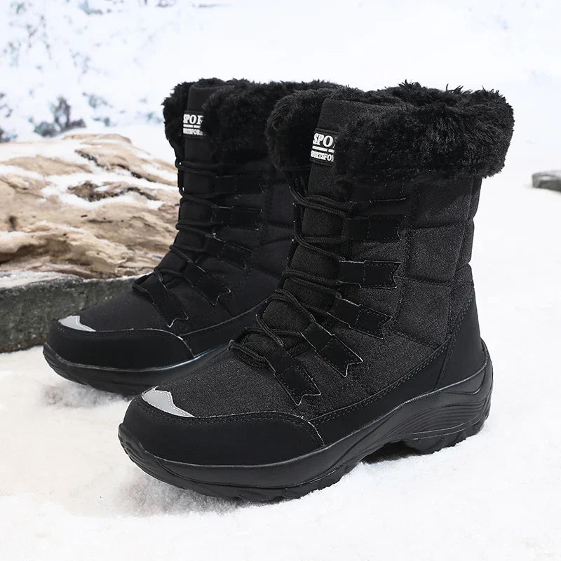 Maßgeschneiderte und bequeme orthopädische Stiefel