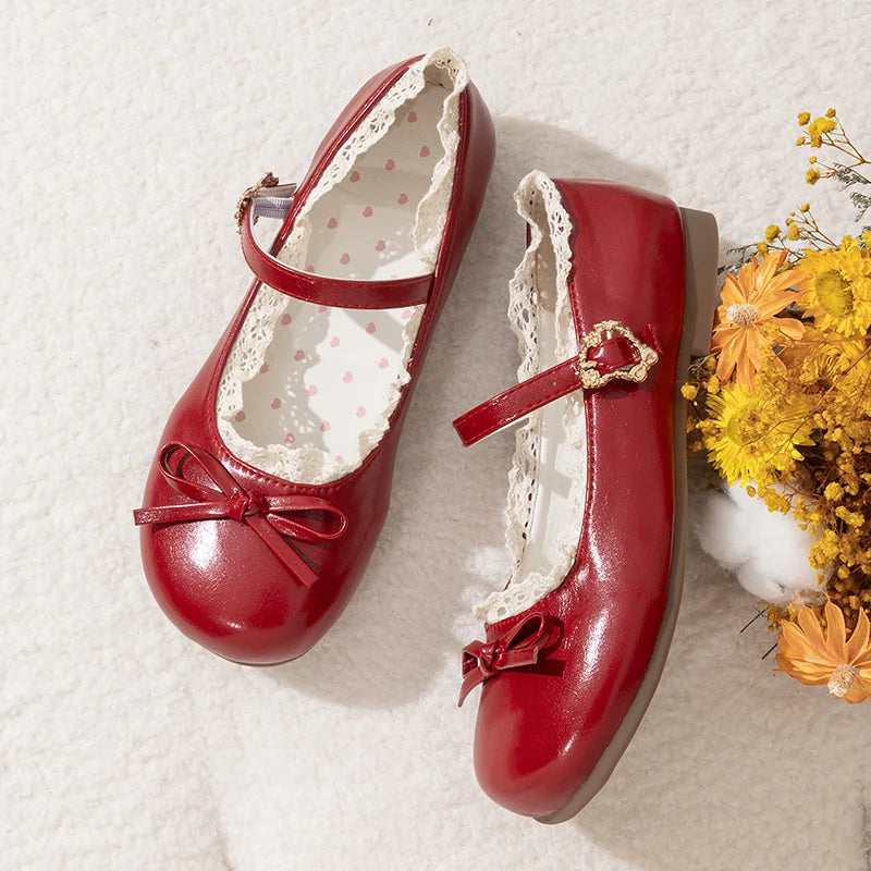 Bequeme und modische orthopädische Ballerinas