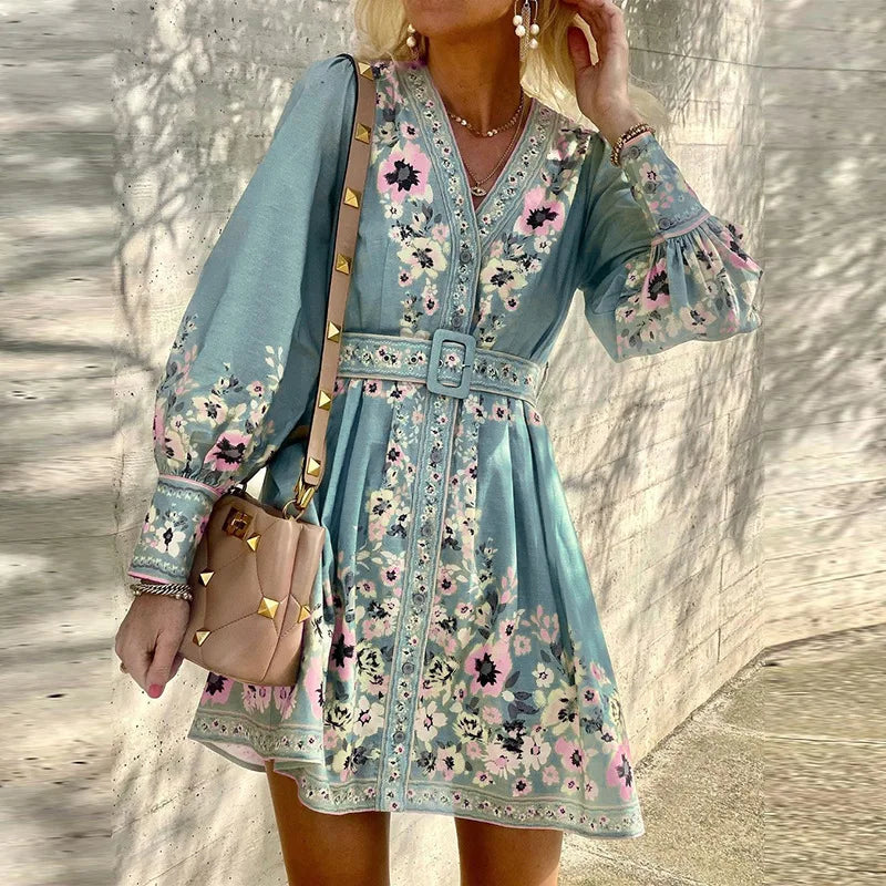 MW | Stilvolles und elegantes Sommerkleid
