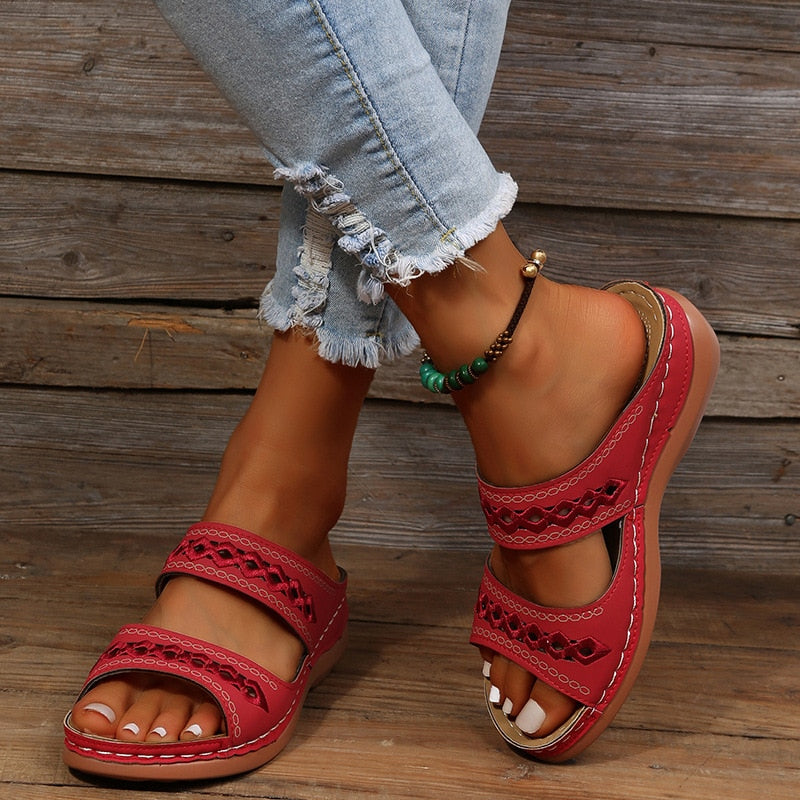MW | | Orthopädische Sandalen