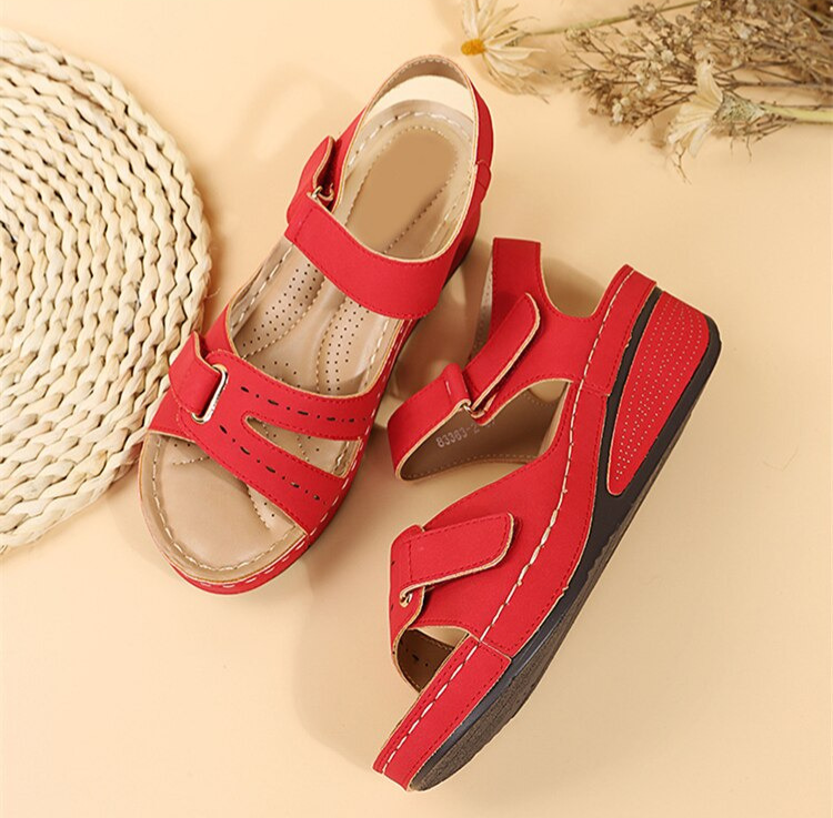 MW | Sandalen Odette - Ultimativer Komfort für lange Spaziergänge