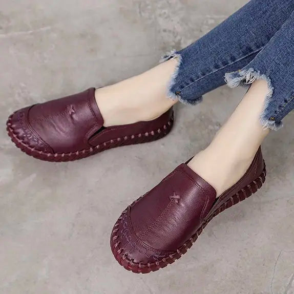 Bequeme und modische orthopädische Ballerinas