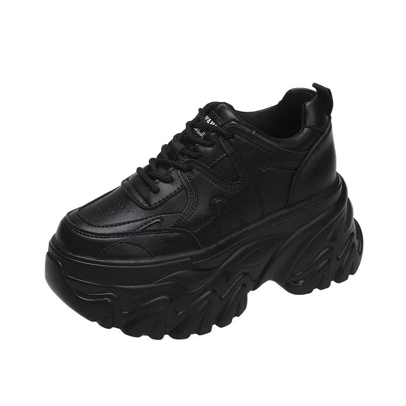 Stützende und trendige orthopädische Turnschuhe