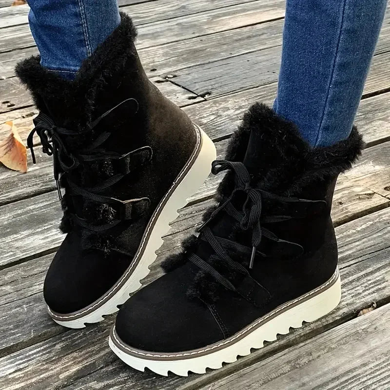 Vielseitige und stützende orthopädische Stiefel